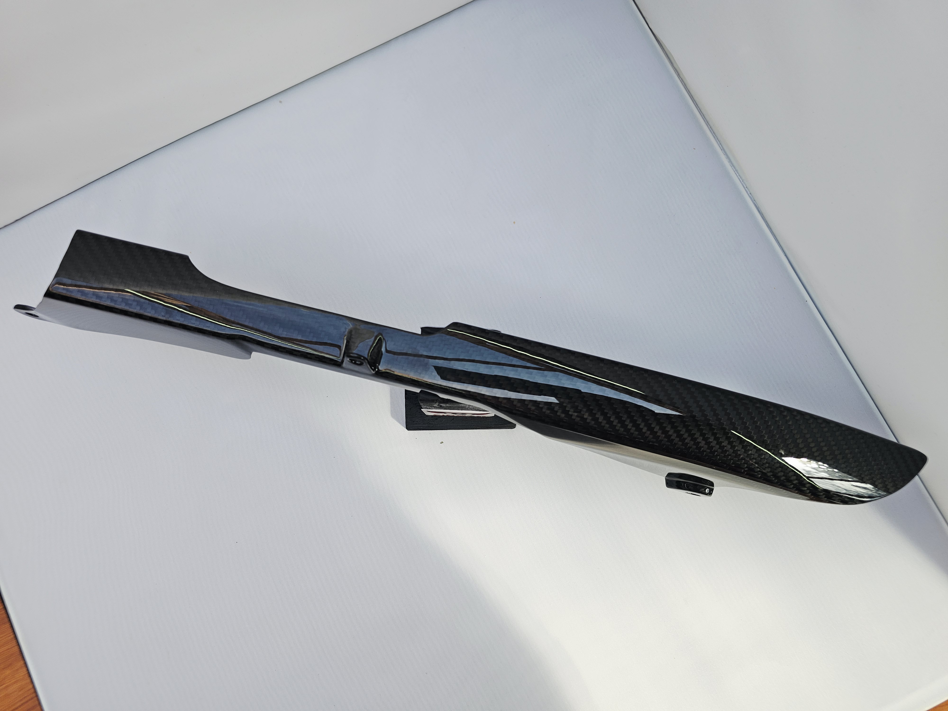 Kawasaki ZX-6R > 2009 - 2025 / Chain Guard