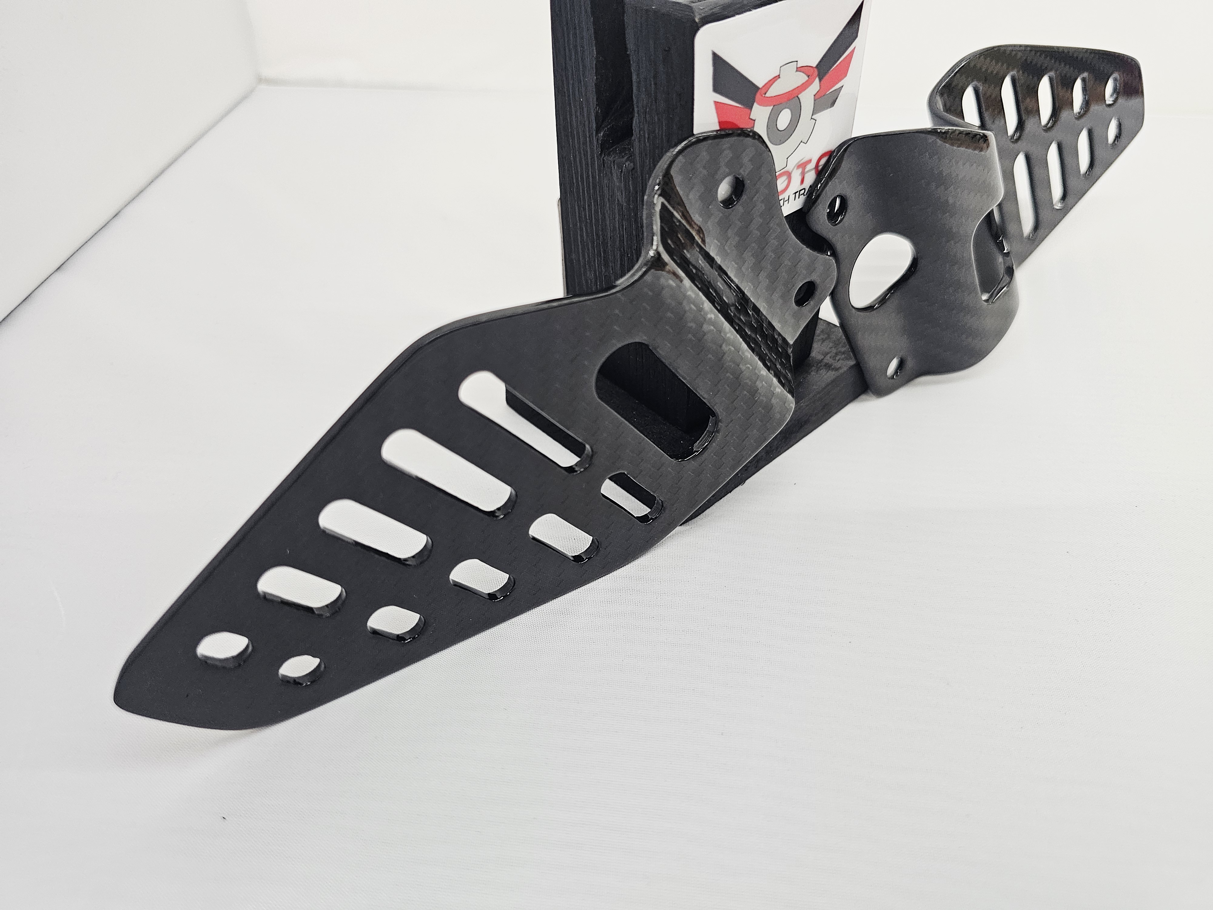 Yamaha R6 2017 - 2022 / Heel Guards