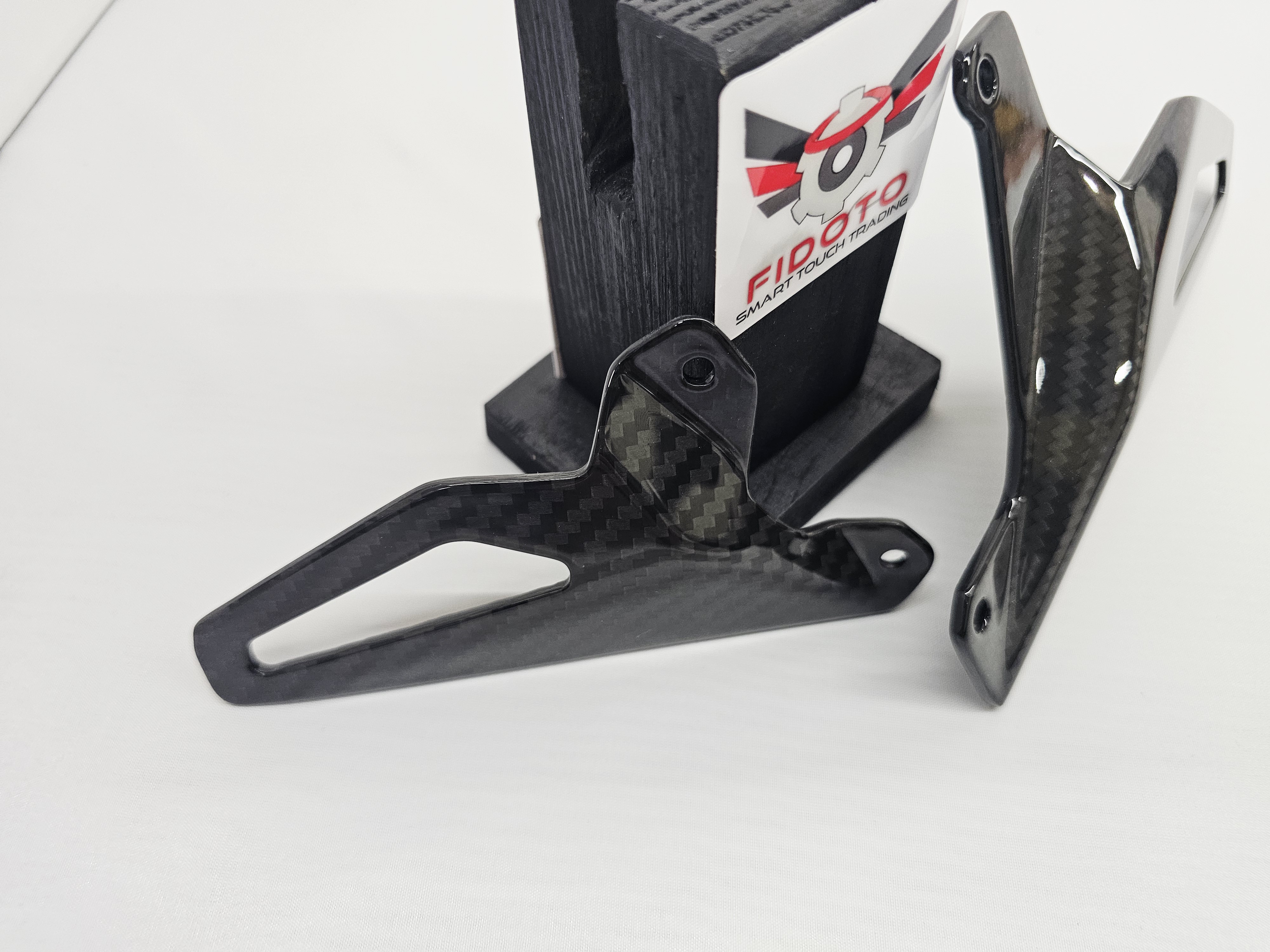 Ducati Panigale V4 2018+ / Heel Guards