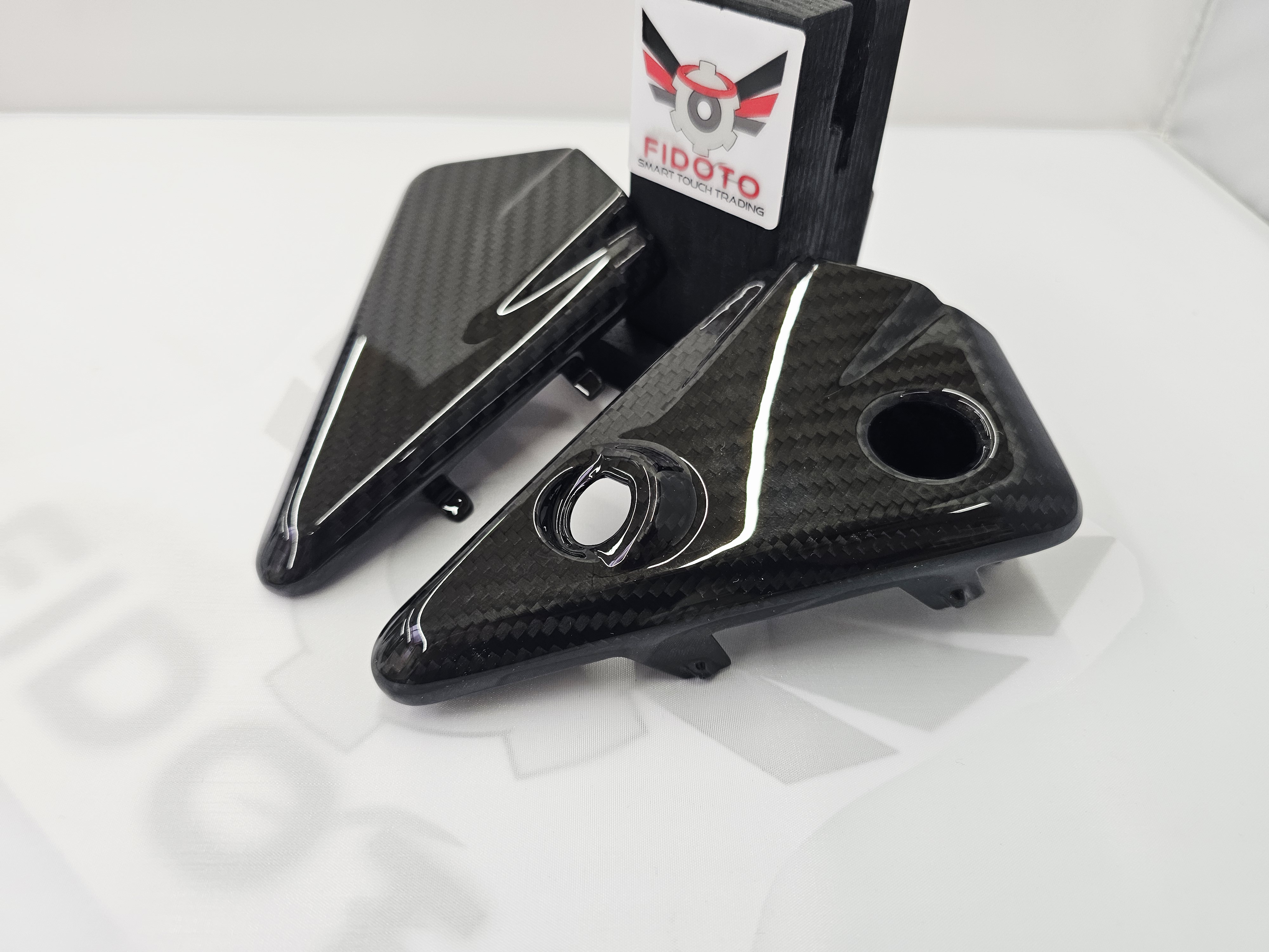 Harley-Davidson Sportster 2022+ / Front Side Covers