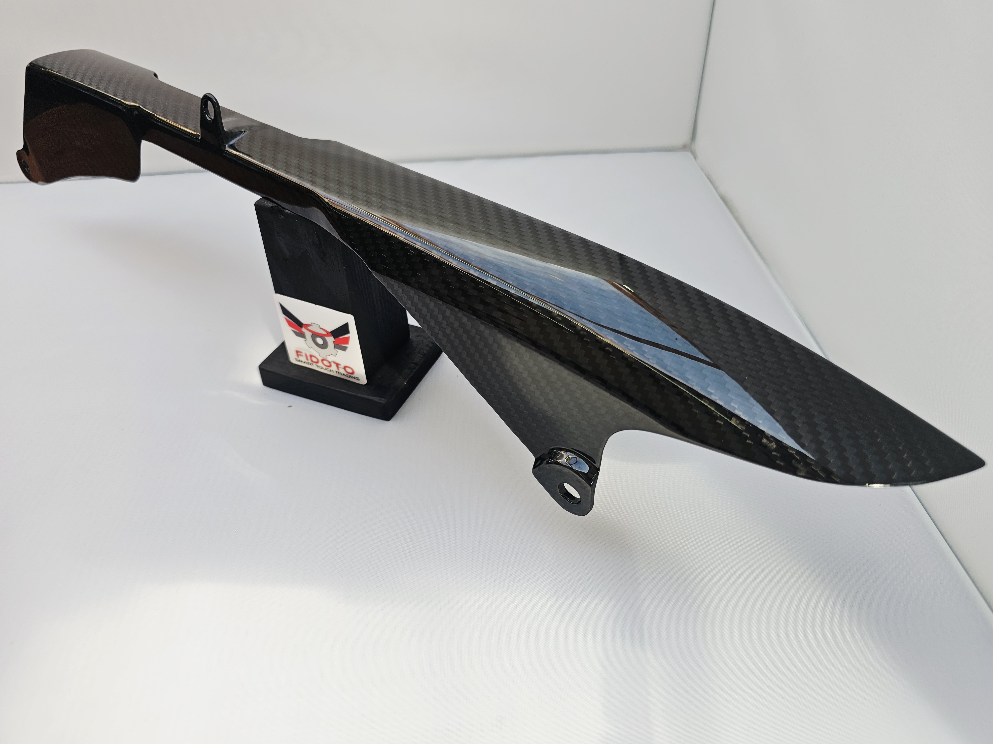Kawasaki ZX-6R > 2009 - 2025 / Chain Guard
