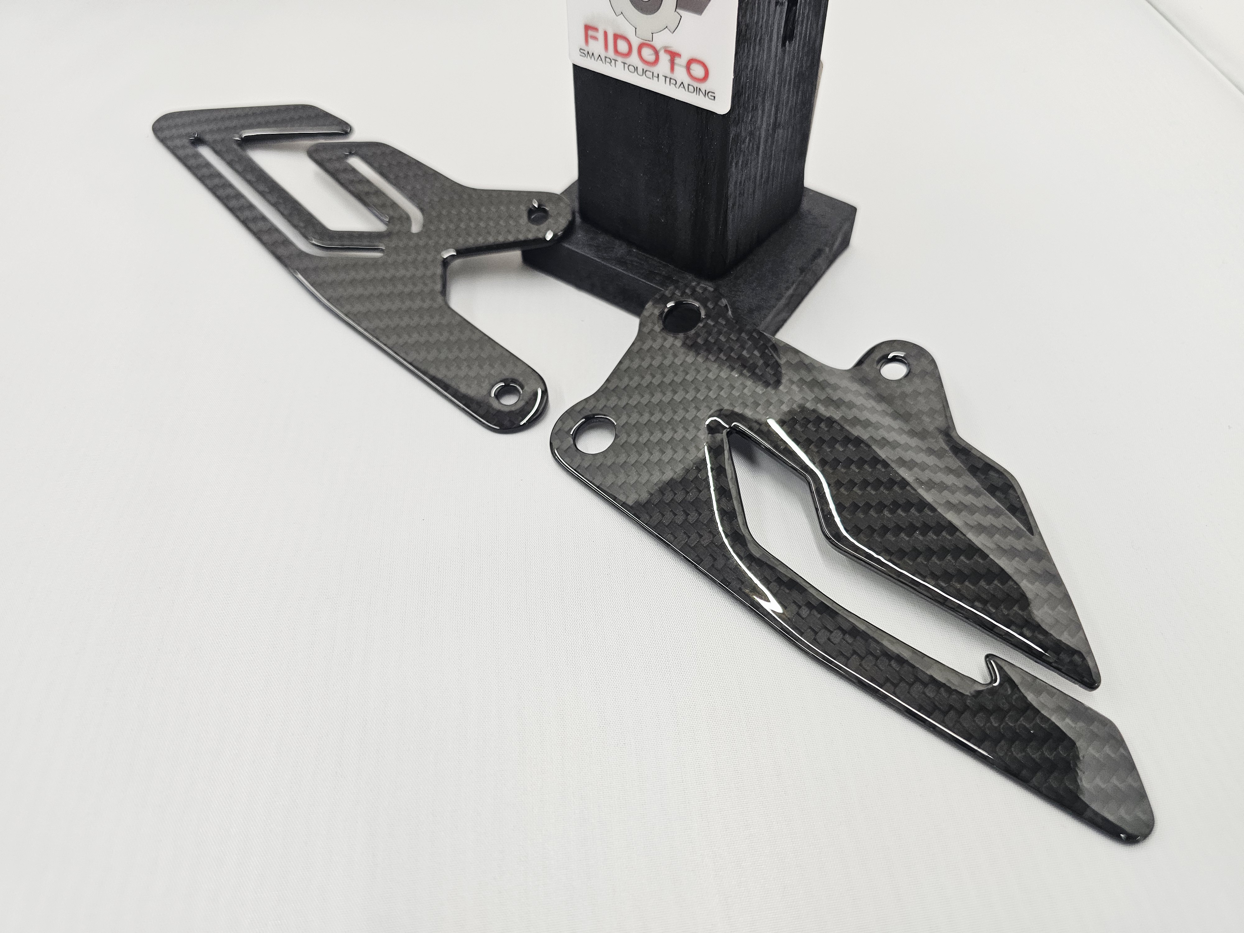 Yamaha R1 2015 - 2022 / Heel Guards