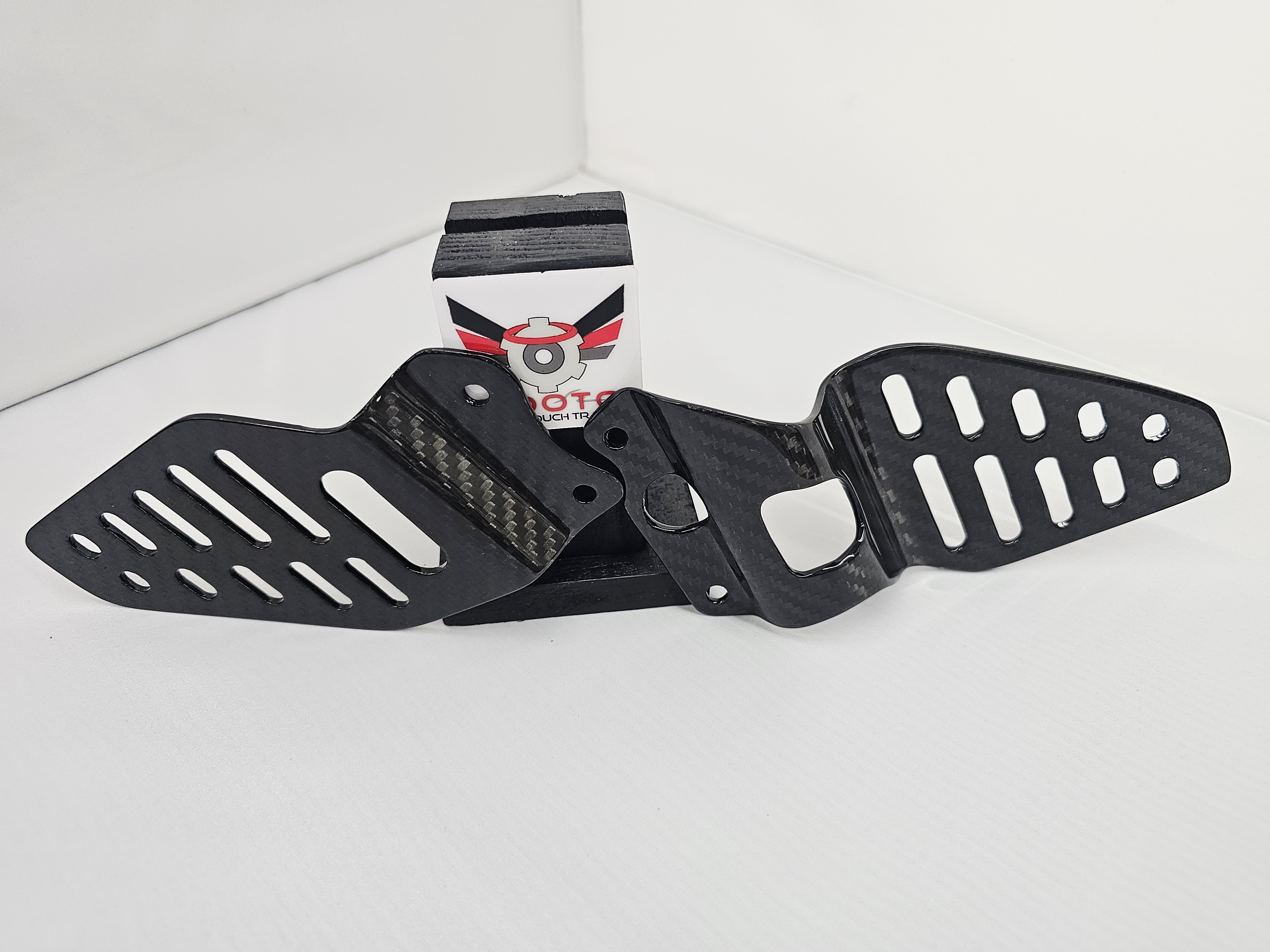Yamaha R6 2017 - 2022 / Heel Guards