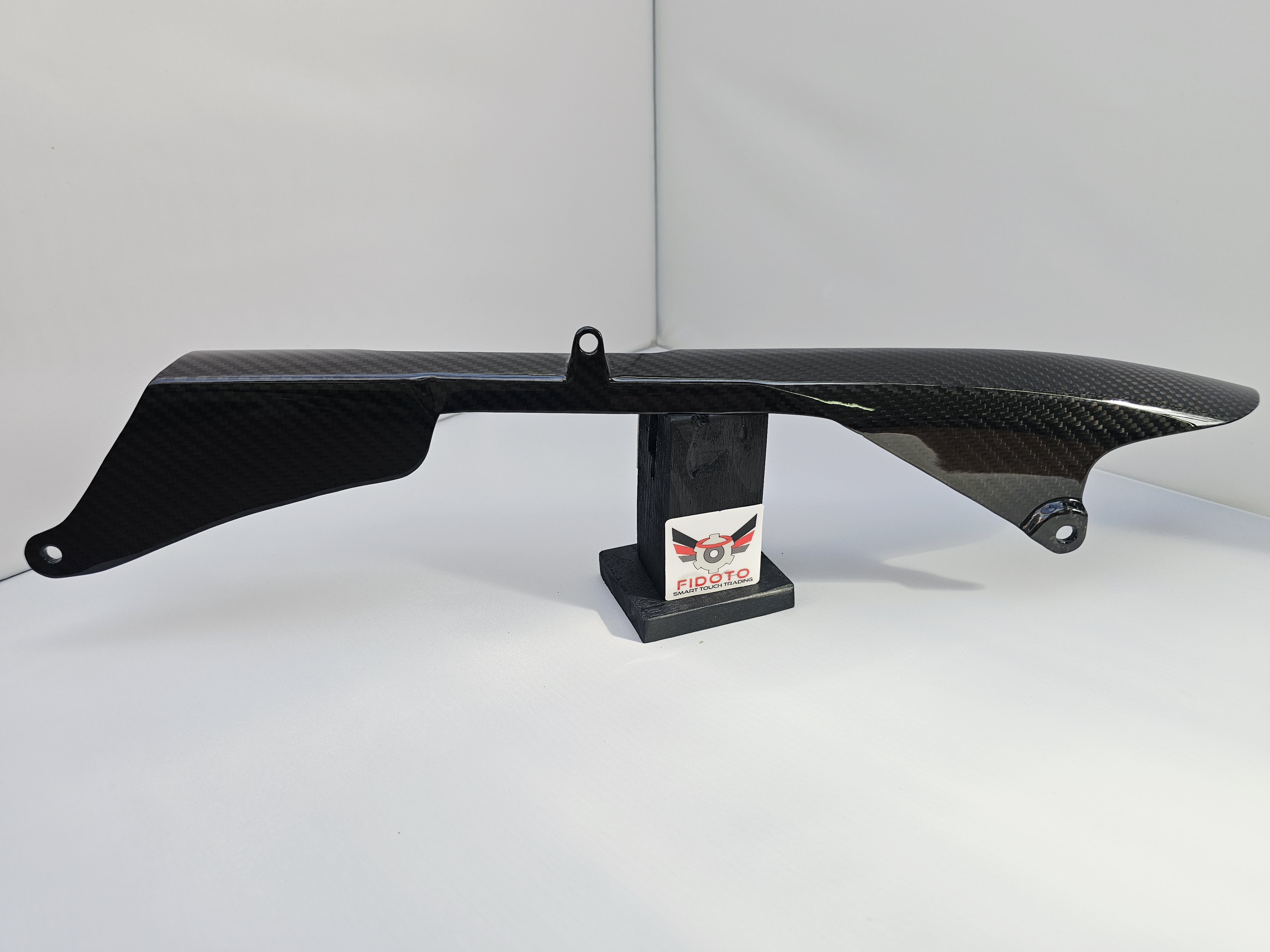 Kawasaki ZX-6R > 2009 - 2025 / Chain Guard