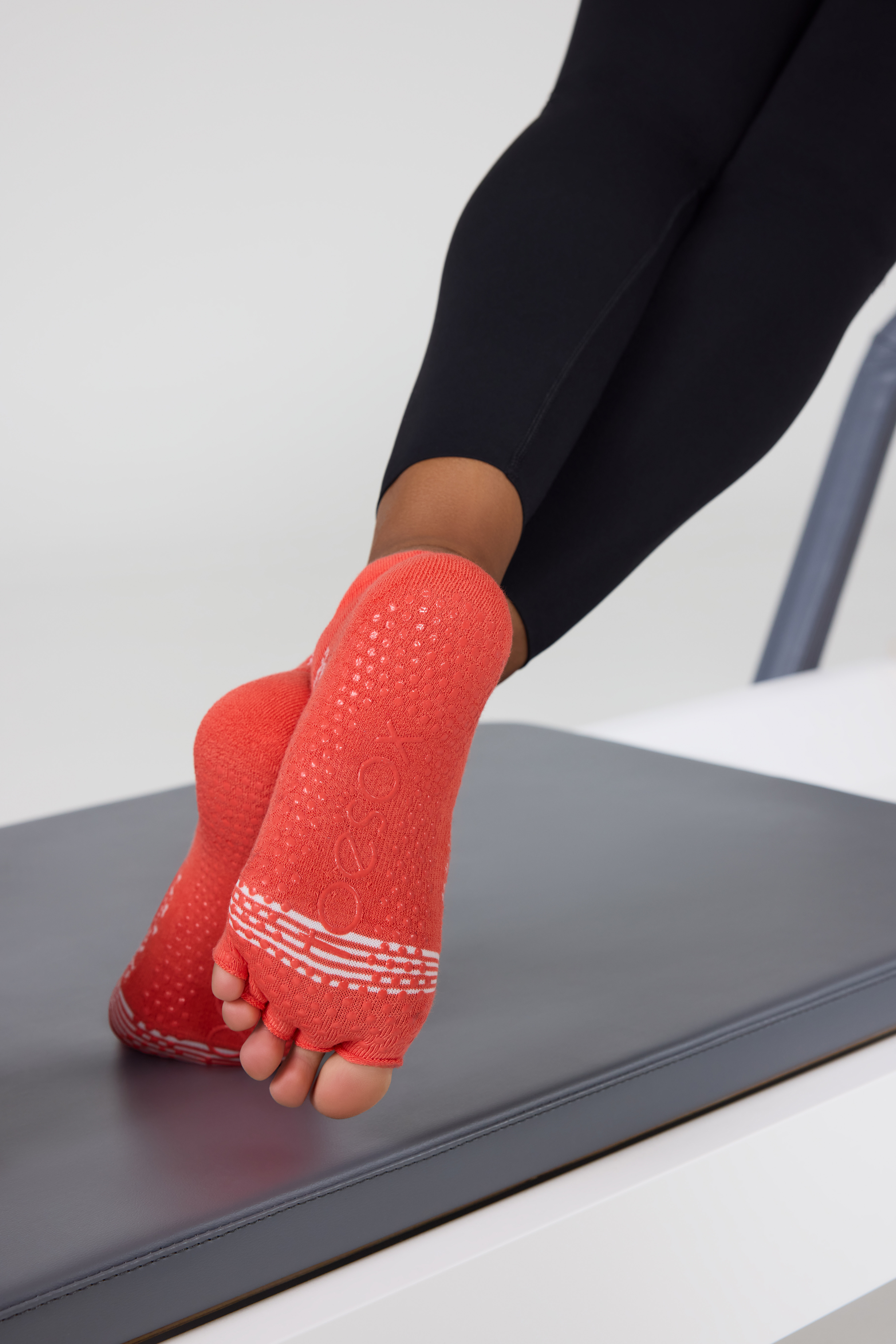 Grip Low Rise Atviri Pirštai