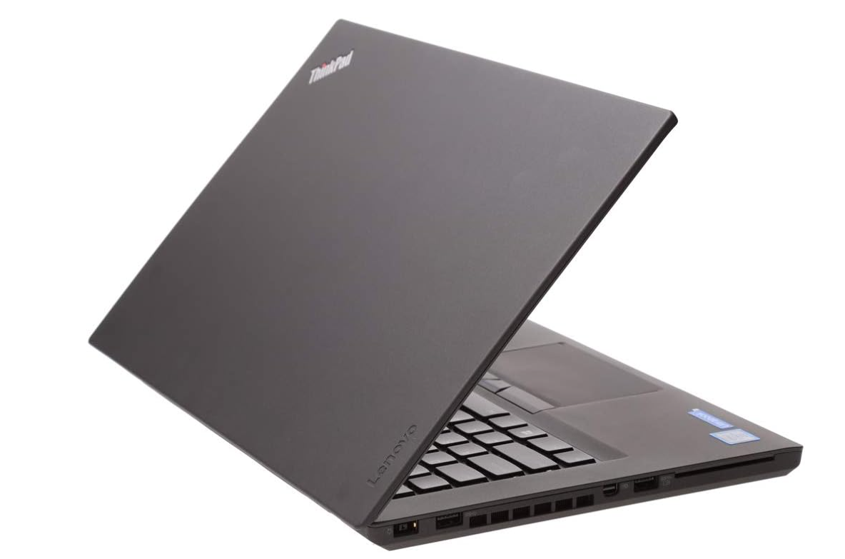 Lenovo Thinkpad T460 14 Ultrabook, Intel i5 6300U 2.4Ghz, 8GB DDR3 RAM, 256GB SSD Hard Drive, Webcam, HDMI, Windows 10