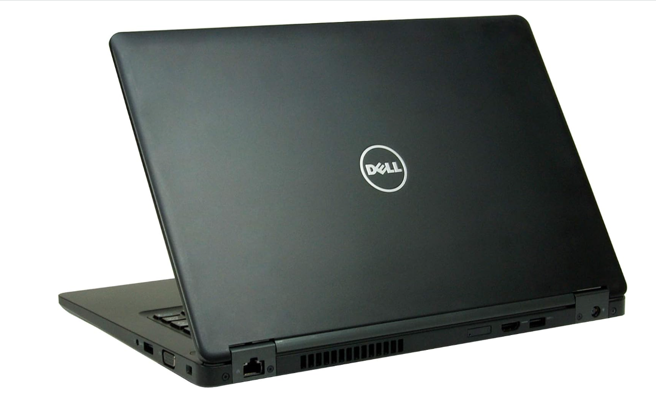  Dell Latitude 5480 14in Laptop, Core i5-6200U 2.3GHz, 8GB Ram, 500GB SSD, Windows 10 Pro 64bit