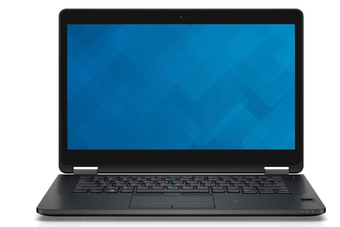 Premium Dell Latitude E7470 Ultrabook 14 Inch Business Laptop (Intel Dual Core i5-6300U up to 3.0GHz, 16GB DDR4 RAM, 256GB SSD, Intel HD 520, WiFi,...