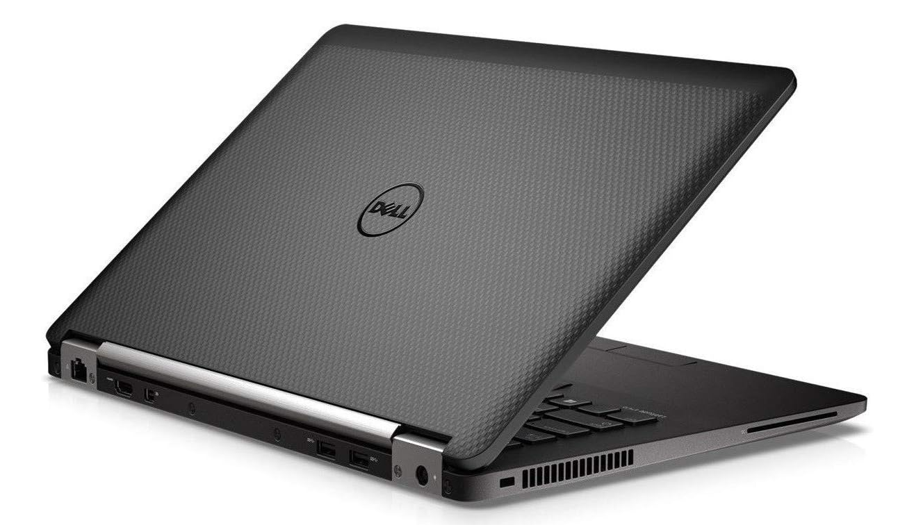 Premium Dell Latitude E7470 Ultrabook 14 Inch Business Laptop (Intel Dual Core i5-6300U up to 3.0GHz, 16GB DDR4 RAM, 256GB SSD, Intel HD 520, WiFi,...
