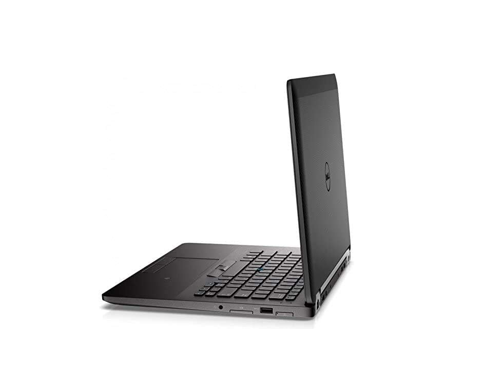 Premium Dell Latitude E7470 Ultrabook 14 Inch Business Laptop (Intel Dual Core i5-6300U up to 3.0GHz, 16GB DDR4 RAM, 256GB SSD, Intel HD 520, WiFi,...