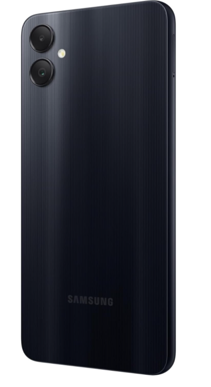 Samsung Galaxy A05 4GB+64GB I DualSim I 50MP Main Camera I 5000 mAh Battery I International Version I Black