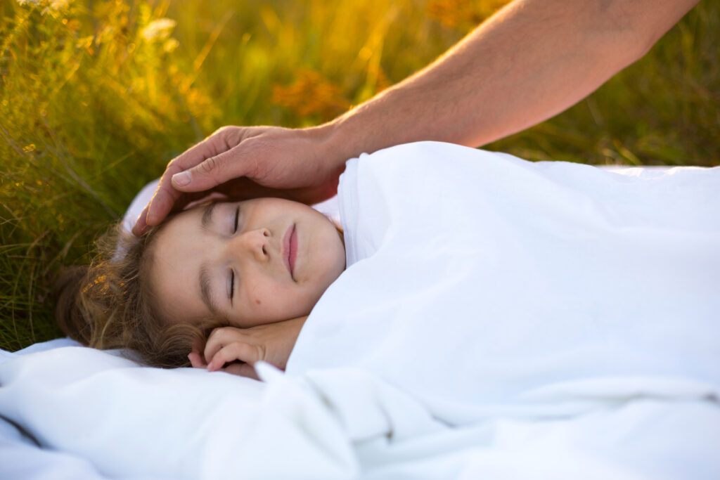 SOIN REIKI ENFANTS 3-13 ANS