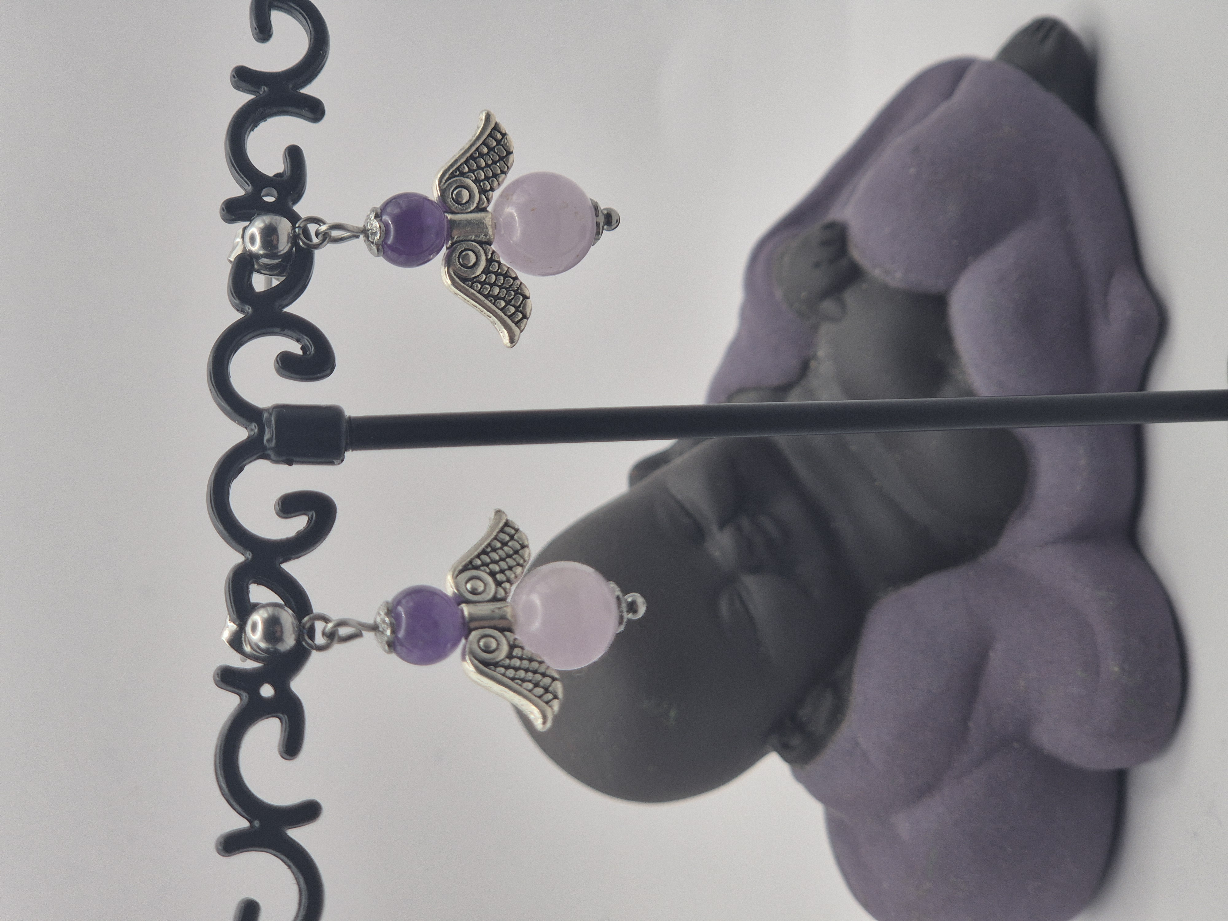 Boucles d'oreilles Auraline