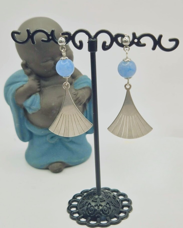 Boucles dâoreilles Angelya