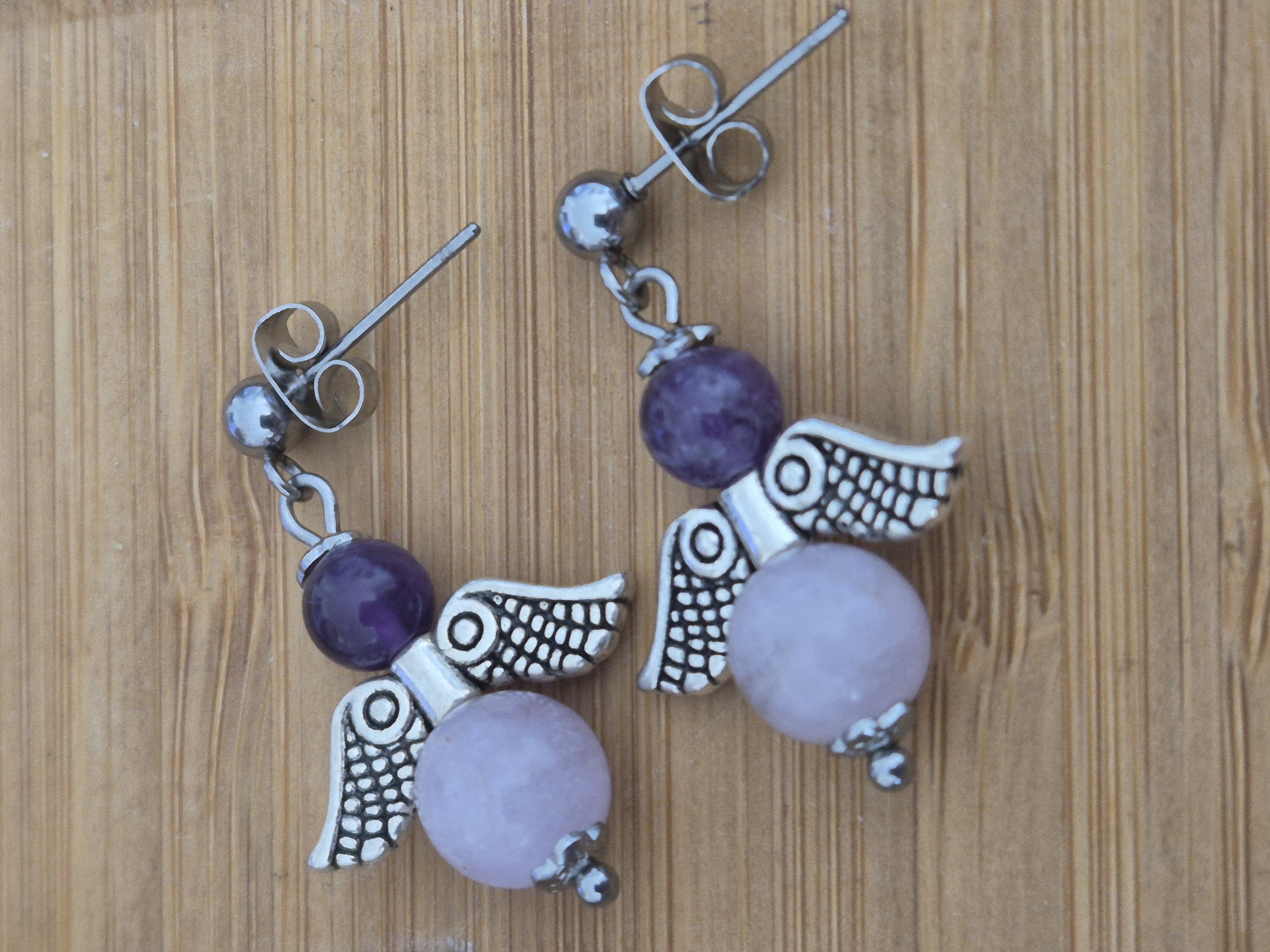 Boucles d'oreilles Auraline