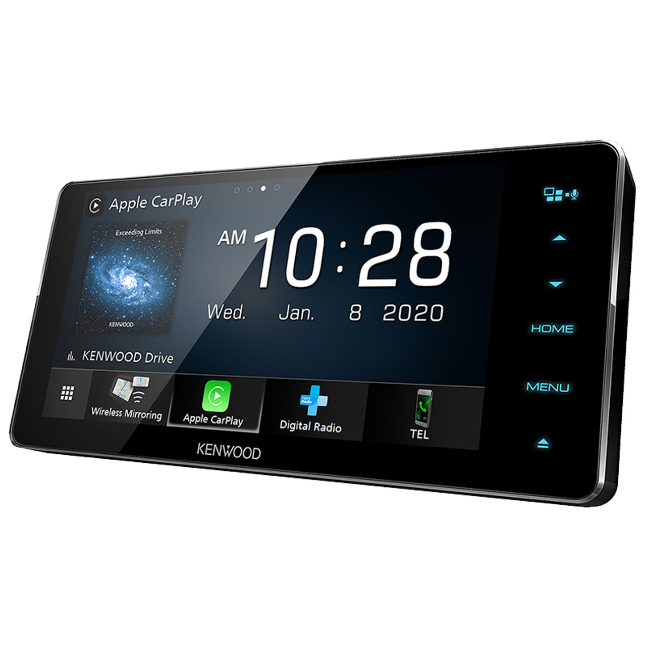 Kenwood DDX920WDABS Suit Toyota Android and Wireless Car Play CD DVD HD SCREEN