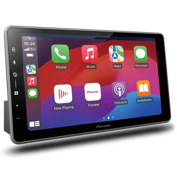 Pioneer DMH-ZF7650BT 9" Wireless Apple Carplay Android Auto iDataLink Ready Head Unit