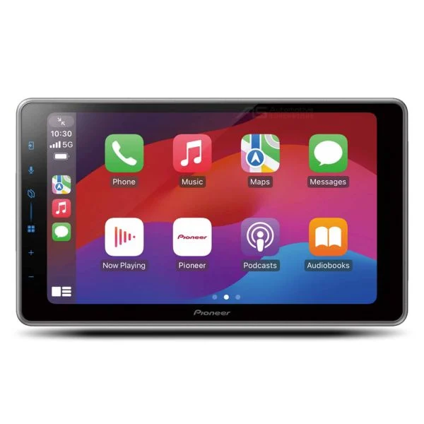 Pioneer DMH-ZF7650BT 9" Wireless Apple Carplay Android Auto iDataLink Ready Head Unit