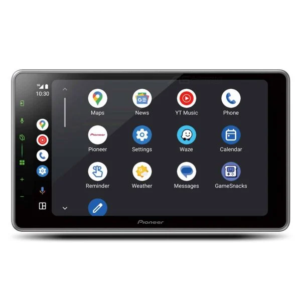Pioneer DMH-ZF7650BT 9" Wireless Apple Carplay Android Auto iDataLink Ready Head Unit