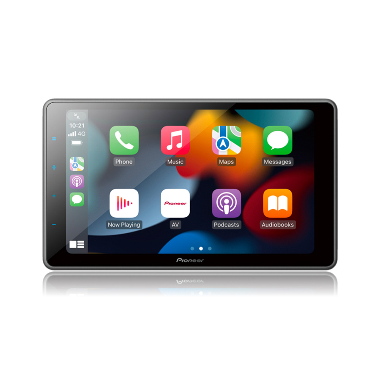 Pioneer DMH-ZF8550BT 9" WSVGA Wireless Touch Screen Multimedia Player with Apple CarPlay & Android Auto