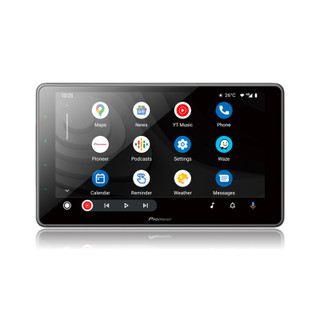 Pioneer DMH-ZF8550BT 9" WSVGA Wireless Touch Screen Multimedia Player with Apple CarPlay & Android Auto
