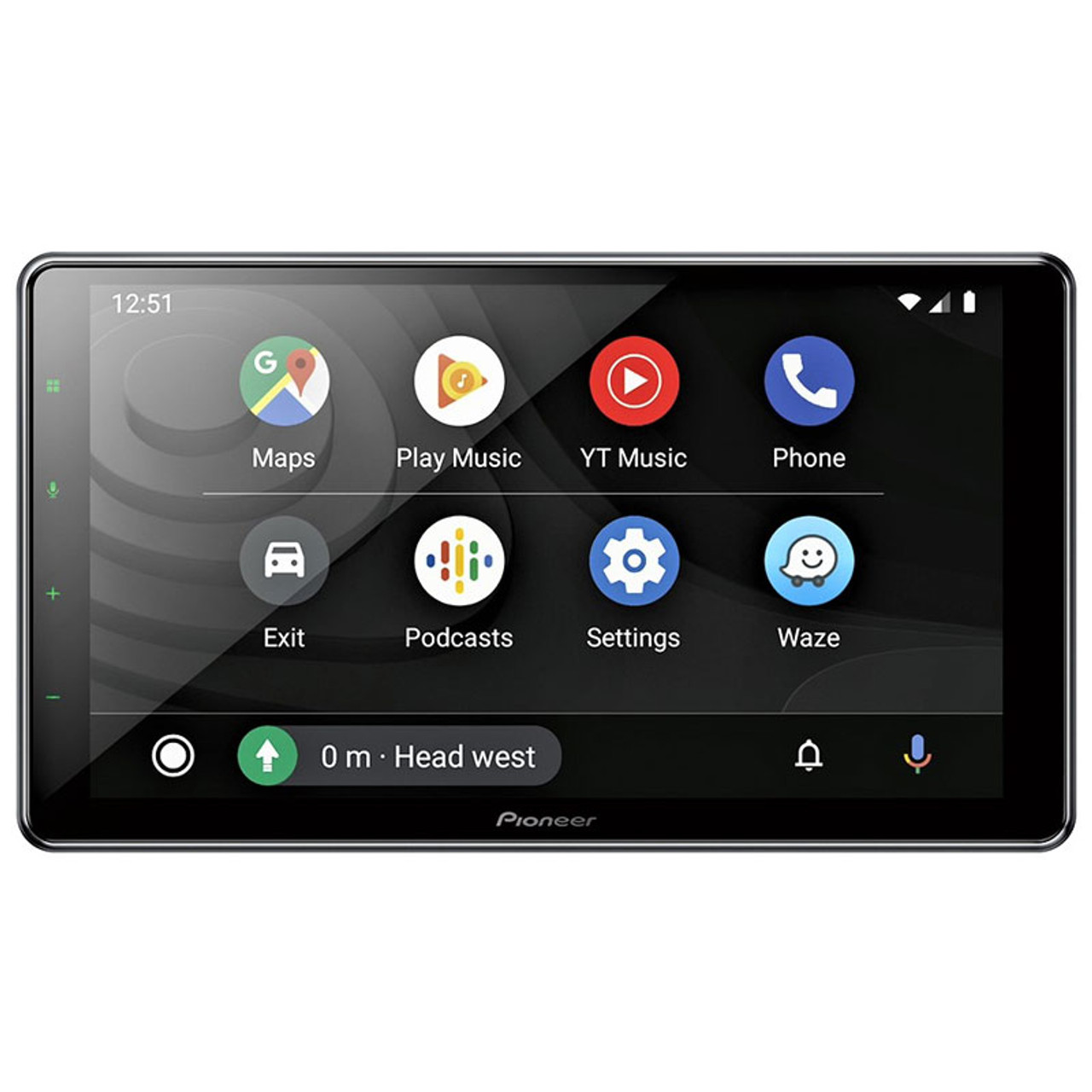 Pioneer DMH-ZF9350BT HUGE 9"HD Capacitive Touch Apple Car Play Android Auto & Alexa