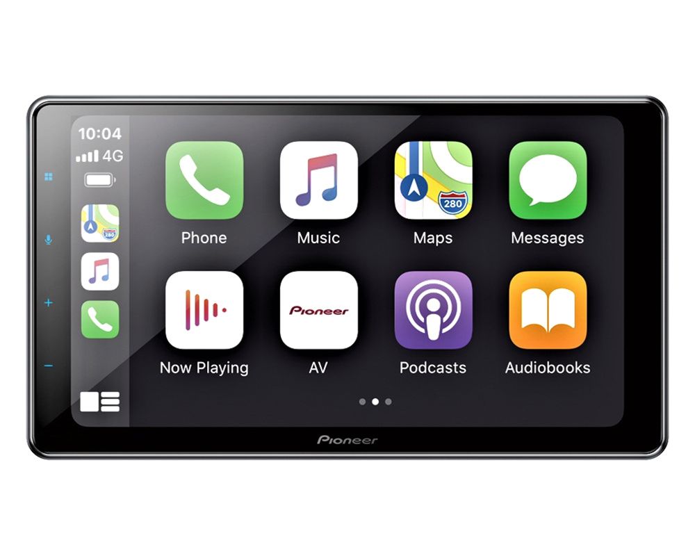 Pioneer DMH-Z5350BT Apple CarPlay, Android Auto Digital Media Receiver