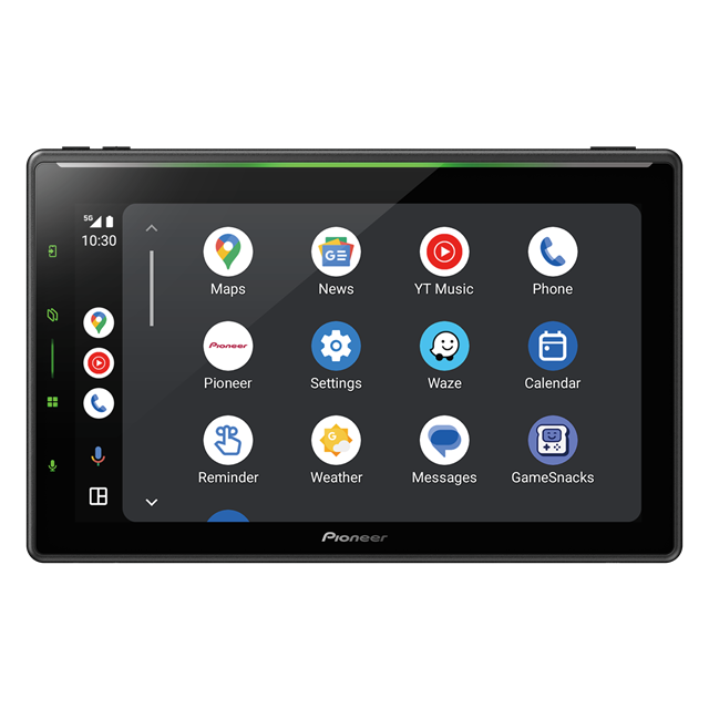 Pioneer SPH-EVO107DAB 10.1″ Wireless HD AV Receiver with wireless Apple CarPlay & Android Auto