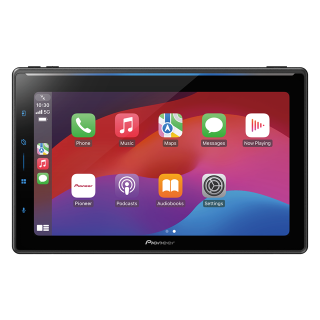 Pioneer SPH-EVO107DAB 10.1″ Wireless HD AV Receiver with wireless Apple CarPlay & Android Auto