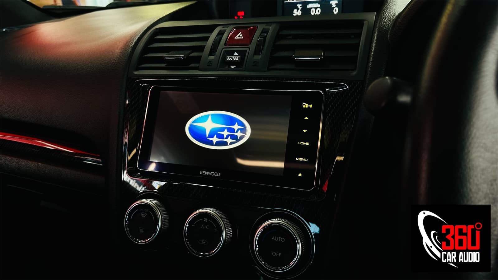SUBARU WRX STI  2014-2021
