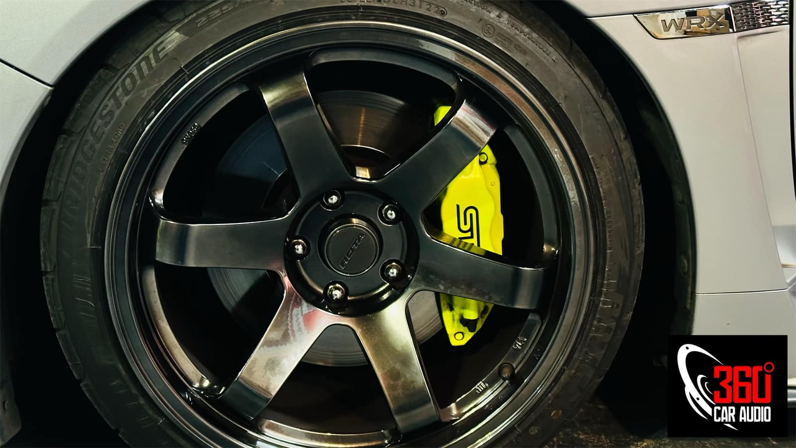 SUBARU WRX STI  2014-2021