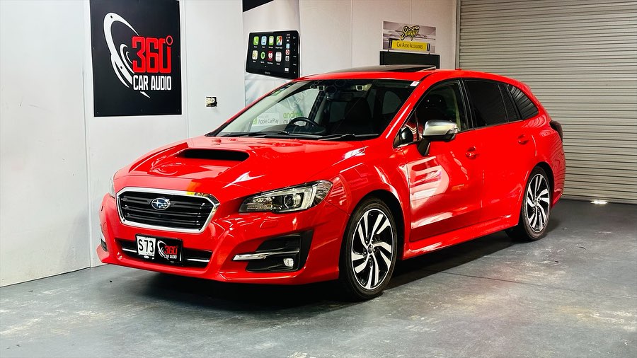 SUBARU LEVORG 2014-2021