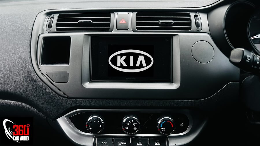 KIA RIO 2012-2016 UB 