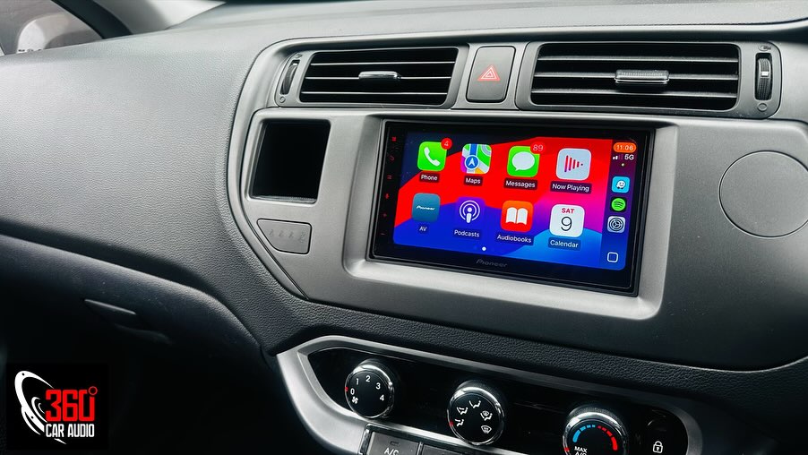 KIA RIO 2012-2016 UB 