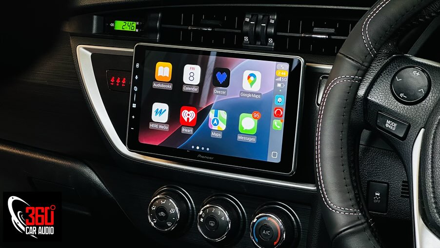 Toyota Corolla 2012-2015