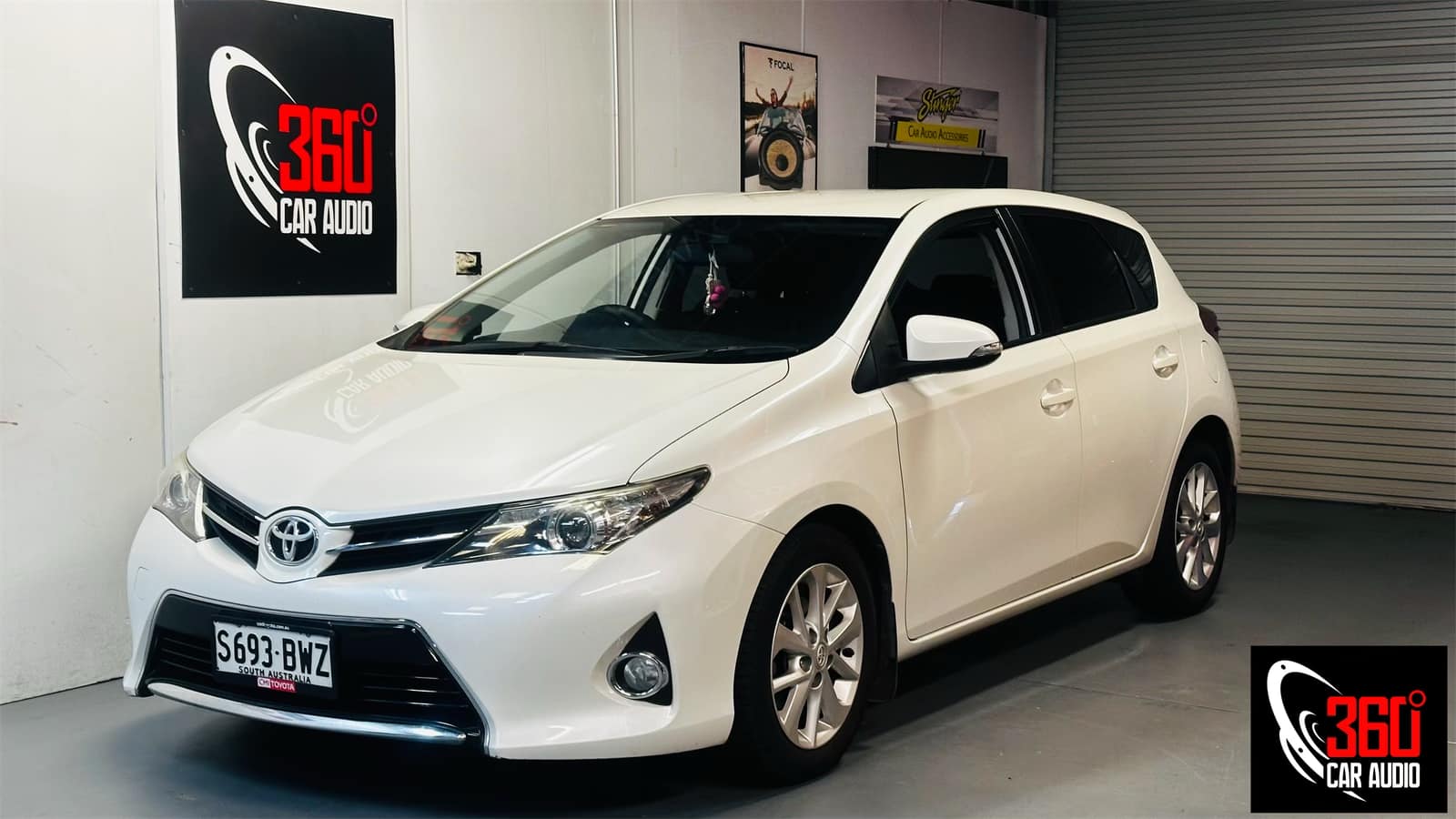 Toyota Corolla 2012-2015