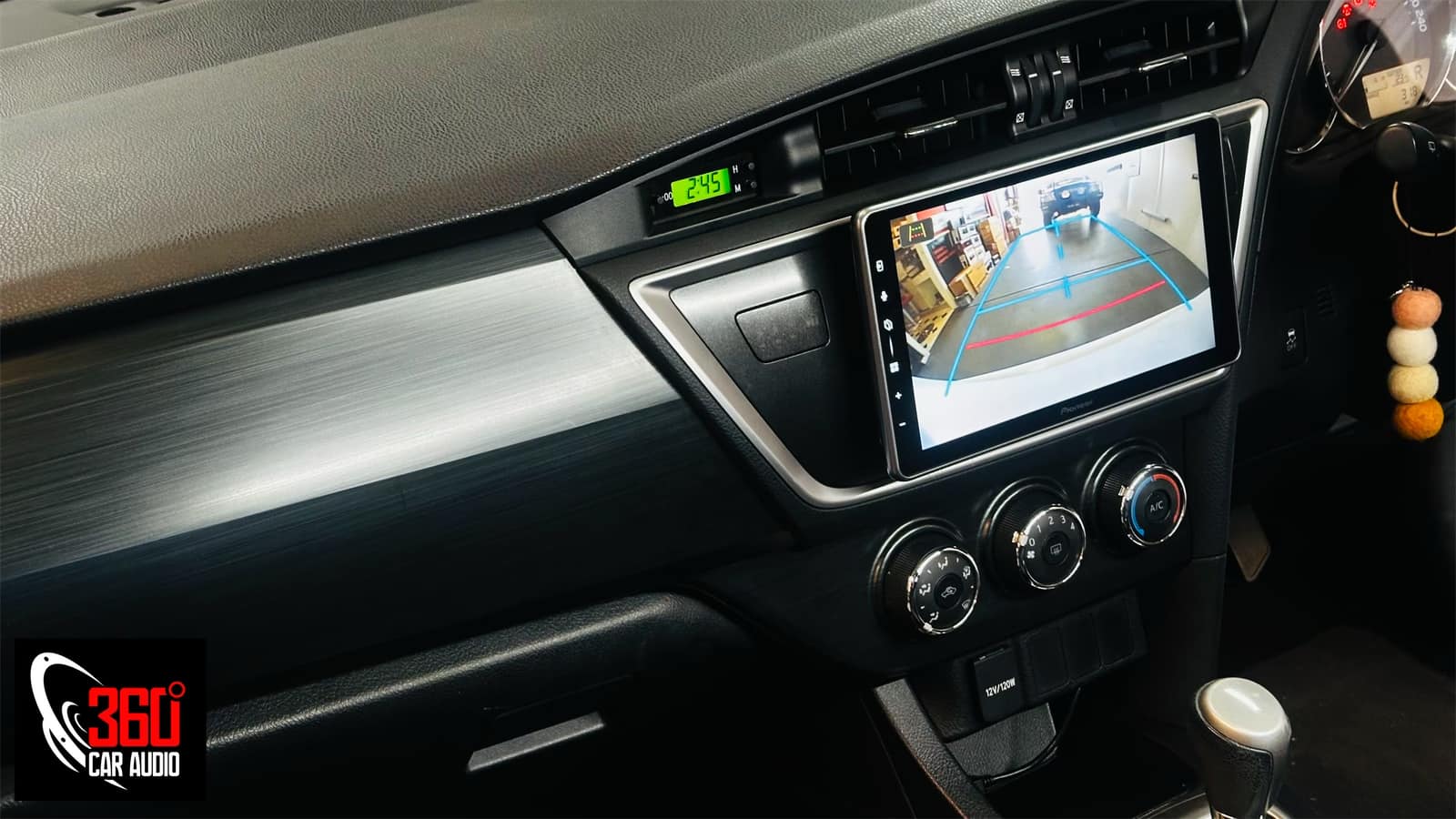 Toyota Corolla 2012-2015
