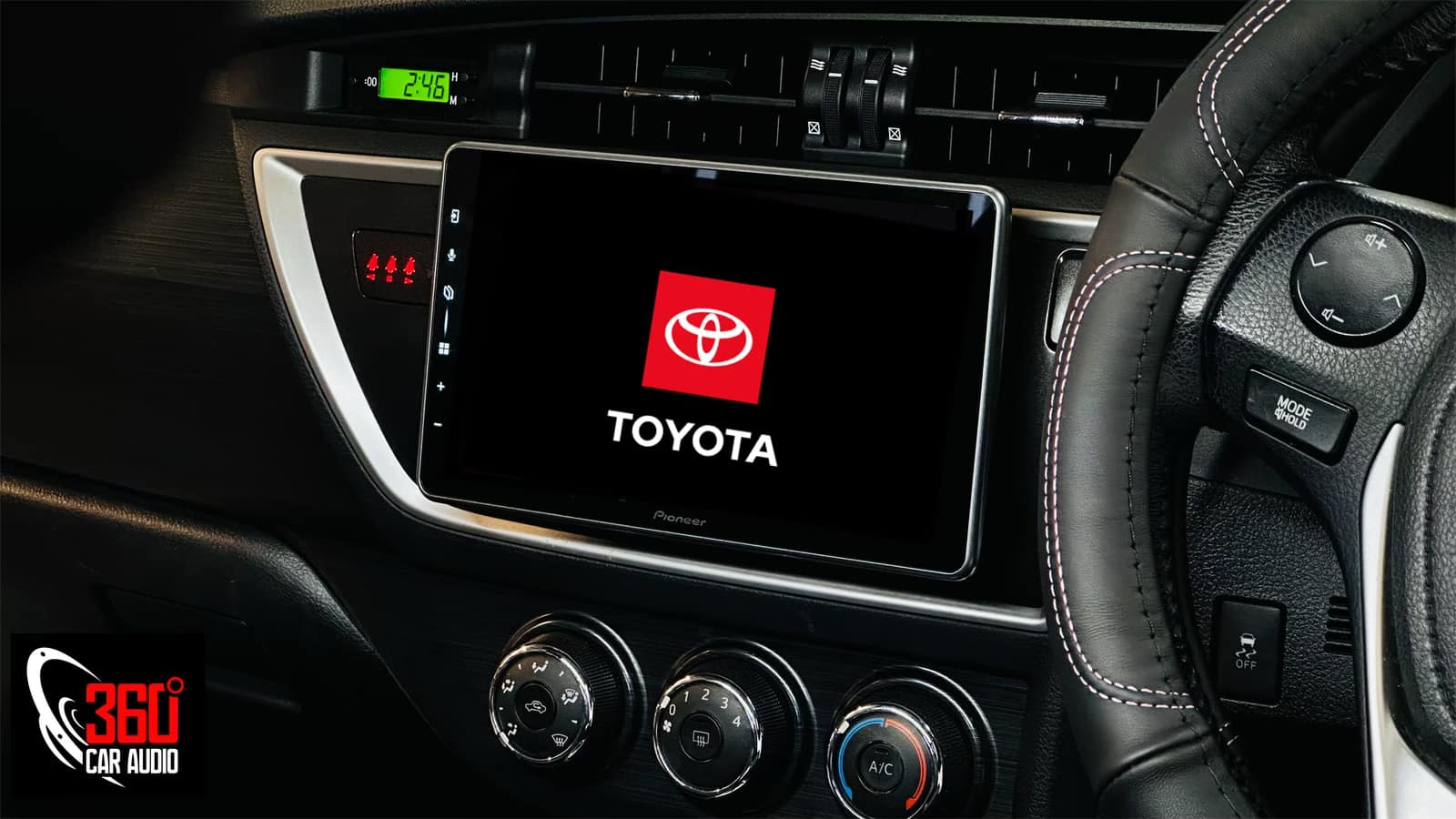 Toyota Corolla 2012-2015