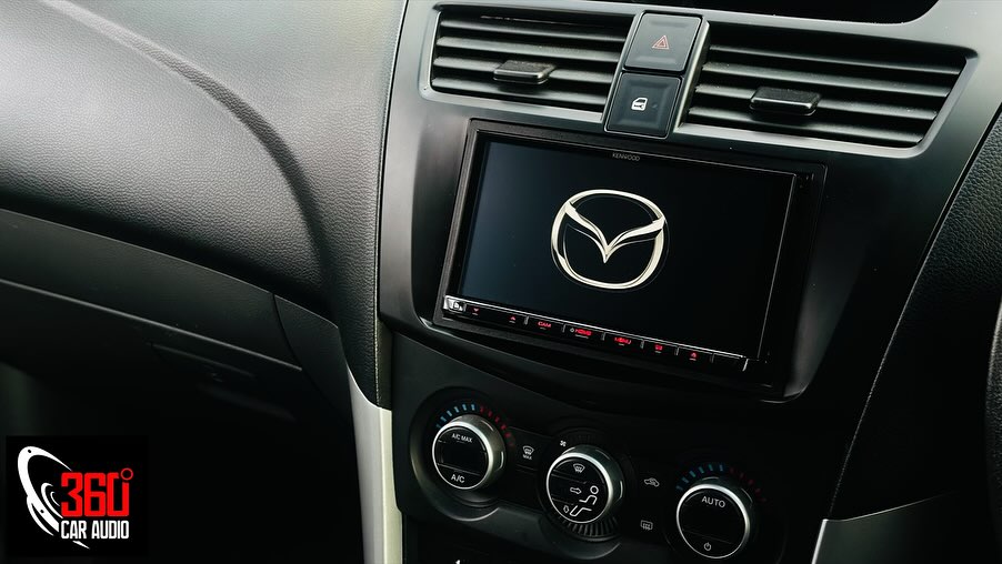 MAZDA BT-50  2012-2018