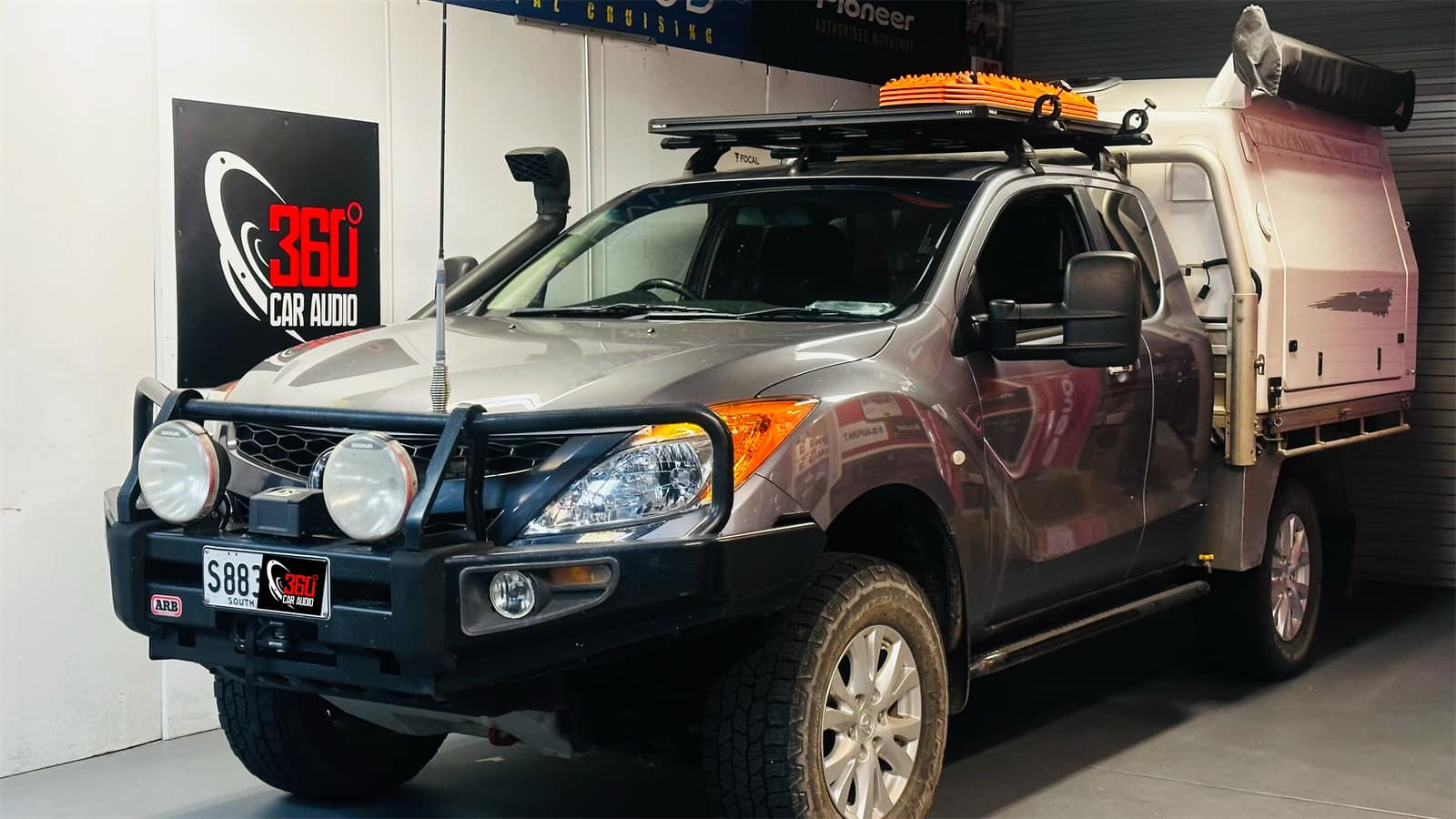 MAZDA BT-50  2012-2018