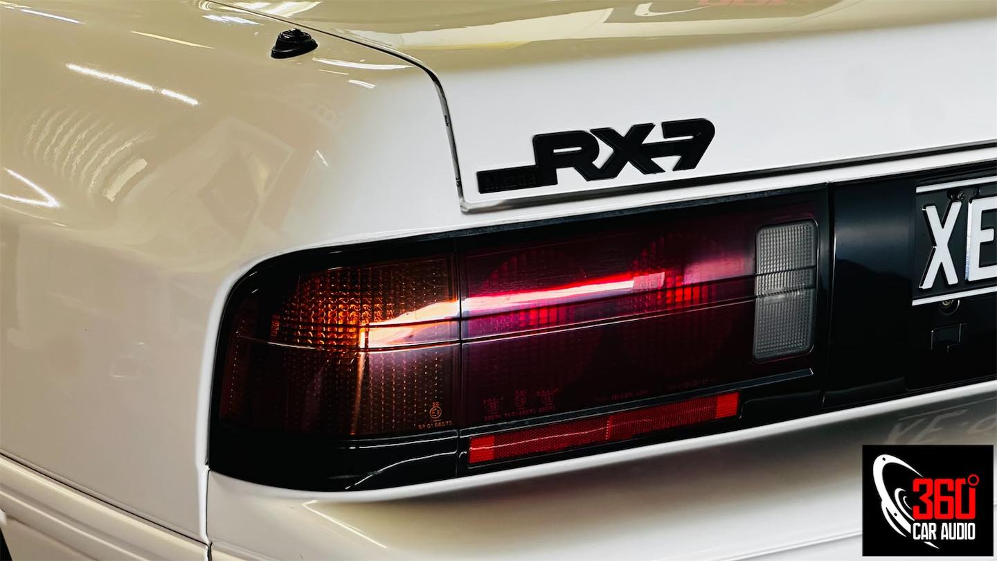  Mazda RX-7 1988