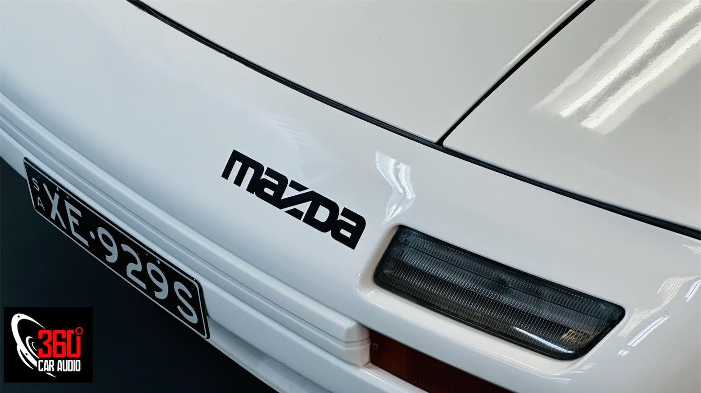  Mazda RX-7 1988