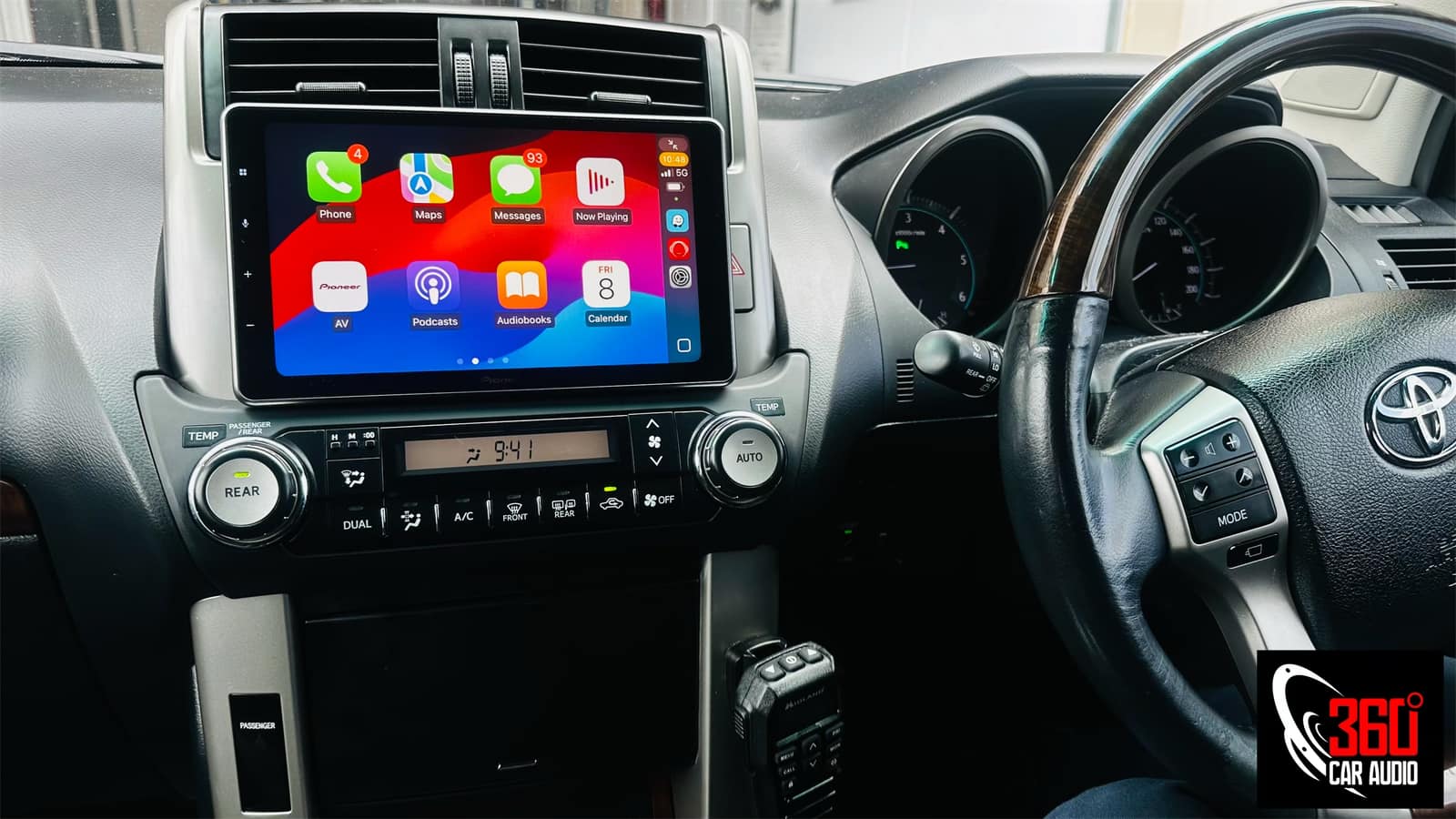 Toyota Prado  KAKADU -VX 2009-2013