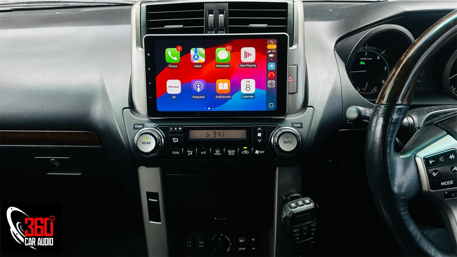 Toyota Prado  KAKADU -VX 2009-2013