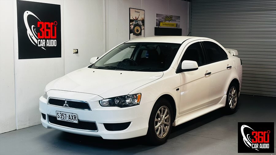 MITSUBISHI LANCER 2013-2017