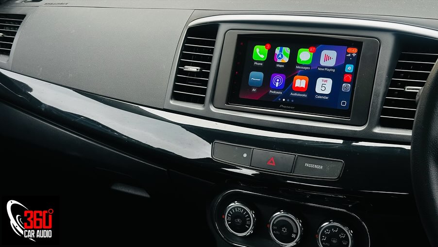 MITSUBISHI LANCER 2013-2017