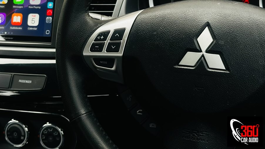 MITSUBISHI LANCER 2013-2017
