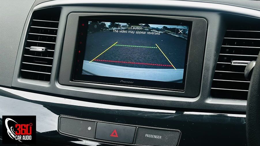 MITSUBISHI LANCER 2013-2017