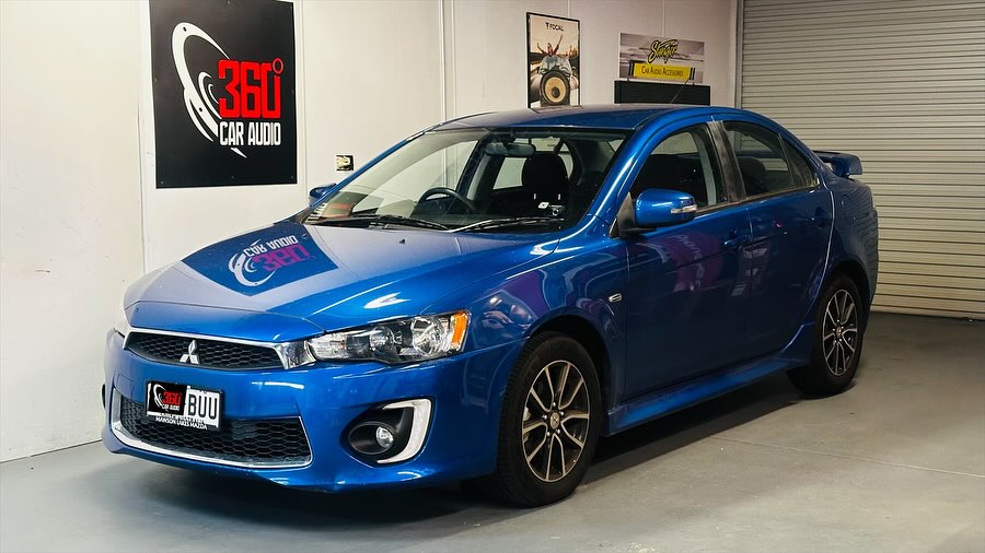 Mitsubishi Lancer 2007 - 2017