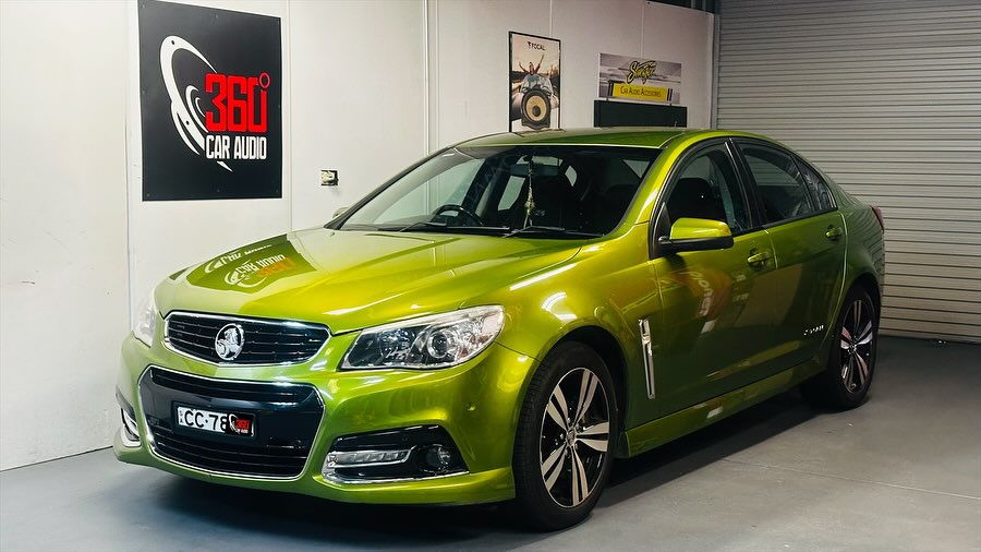 Holden VF COMMODORE 2013-2018